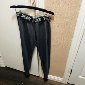 Vs pink ultimate joggers(SOLD)